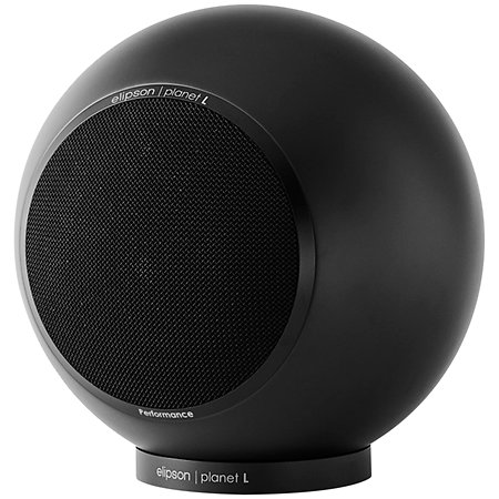 Elipson Planet L Performance Matt Black
