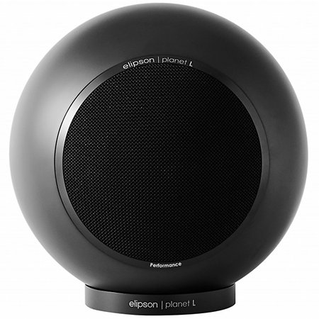 Elipson Planet L Performance Matt Black