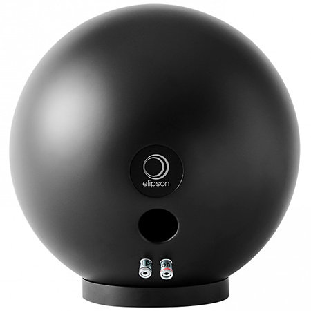 Planet L Performance Matt Black Elipson