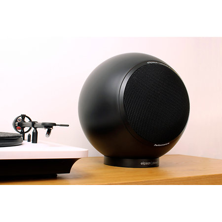 Planet L Performance Matt Black Elipson