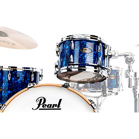 Masters Maple Gum Rock 22" 4 fûts Blue Abalone MMGC924XSPLC-418 Pearl