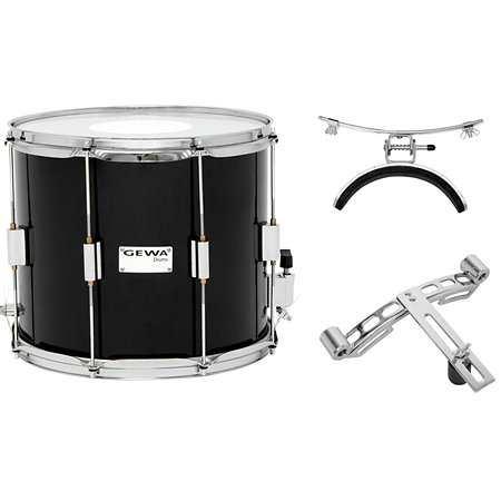 Tambour de parade 14" x 10" Gewa