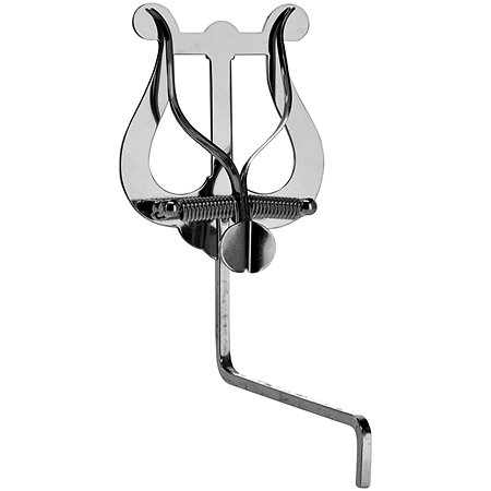 Gewa Pupitre lyre de marche Saxophone