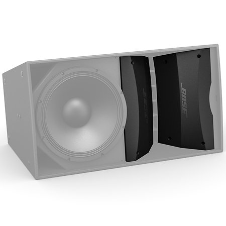 Bose Professional AMWG2060 ArenaMatch AM20 WaveGuide 60 (la paire)