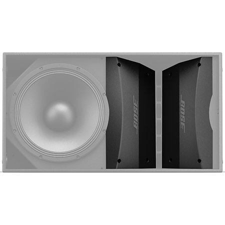AMWG2060 ArenaMatch AM20 WaveGuide 60 (la paire) Bose Professional