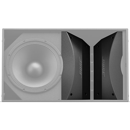 AMWG4060 ArenaMatch AM40 WaveGuide 60 (la paire) Bose Professional