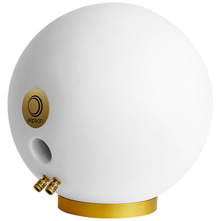 Planet L Performance Matt White Gold Elipson
