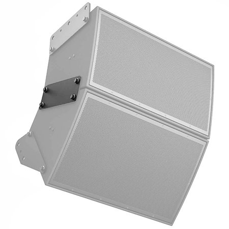 AMMCPLAT ArenaMatch Connect plate (la paire) Bose Professional