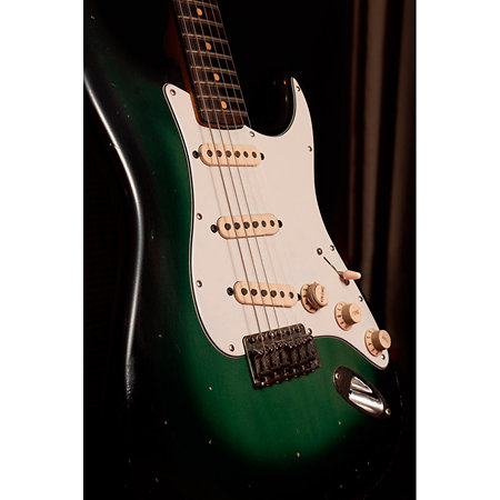 Joe Bonamassa’s ’63 Cradle Rock Strat Set Limited Edition Fishman