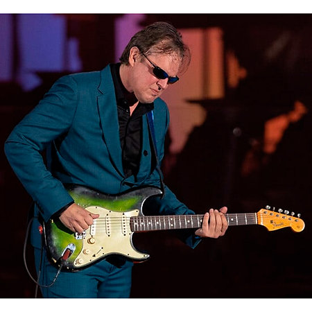 Joe Bonamassa’s ’63 Cradle Rock Strat Set Limited Edition Fishman