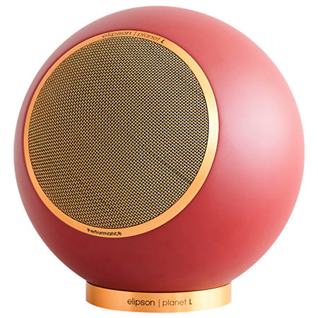 Planet L Performance Burgundy Gold Elipson