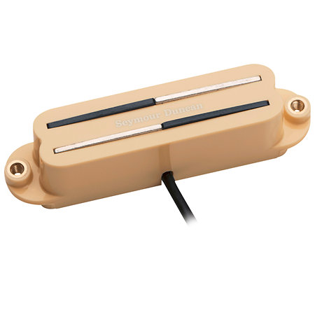 Fishman SVR-1B Vintage Rails Strat Bridge Cream