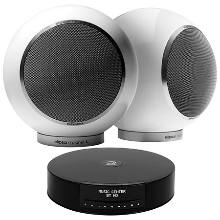 Elipson MC Connect Performance White