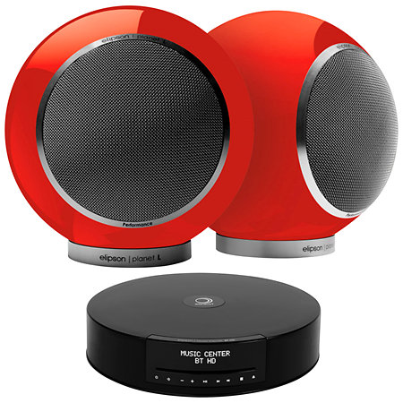 Elipson MC Connect Performance Red