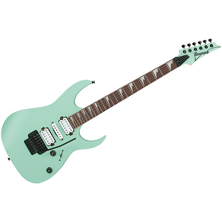Ibanez RG470DX-SFM Seafoam Green Matte