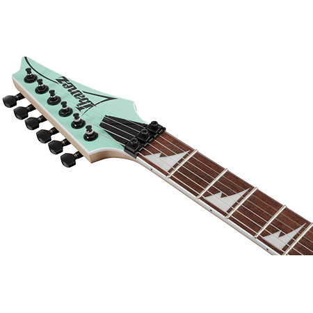 Ibanez RG470DX-SFM Seafoam Green Matte