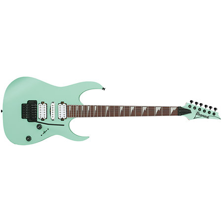 RG470DX-SFM Seafoam Green Matte Ibanez