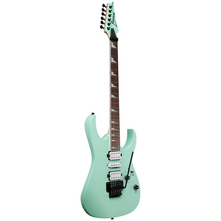RG470DX-SFM Seafoam Green Matte Ibanez