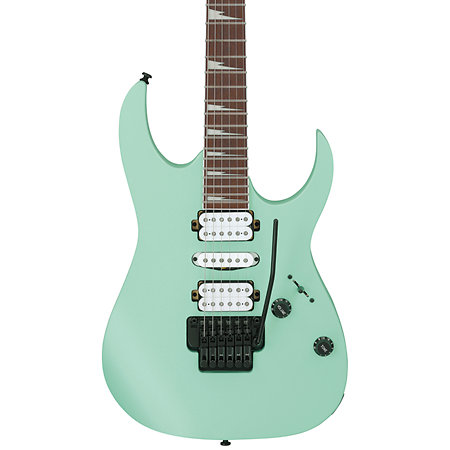 RG470DX-SFM Seafoam Green Matte Ibanez