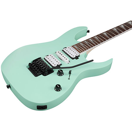RG470DX-SFM Seafoam Green Matte Ibanez