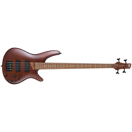Ibanez SR500E-BM Brown Mahogany - Electric Bass SonoVente.com - en