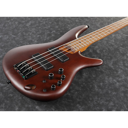 Ibanez SR500E-BM（Brown Mahogany） Ibanez SR500E-BM Brown Mahogany 2019 - Guitar.co.uk