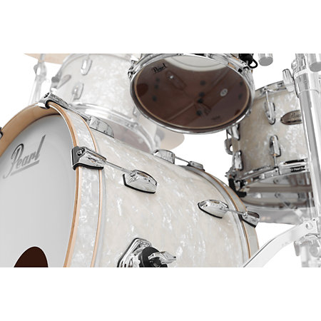 Session Studio Select Fusion 20" 4 fûts Nicotine White Marine Pearl STS904XPC-405 Pearl