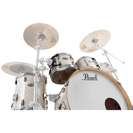 Session Studio Select Fusion 20" 4 fûts Nicotine White Marine Pearl STS904XPC-405 Pearl