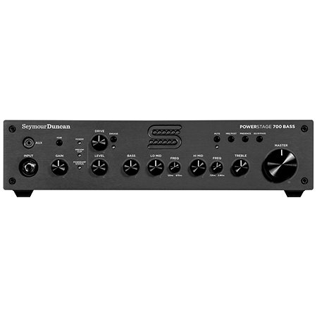PowerStage 700 Bass Seymour Duncan