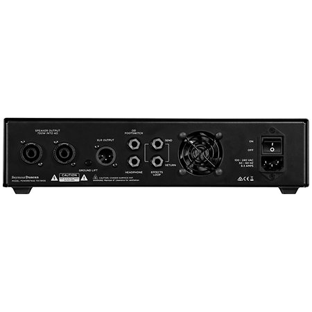 PowerStage 700 Bass Seymour Duncan