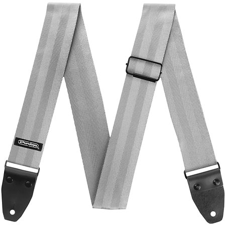 Dunlop DST7001GY Sangle Deluxe Seatbelt Grey