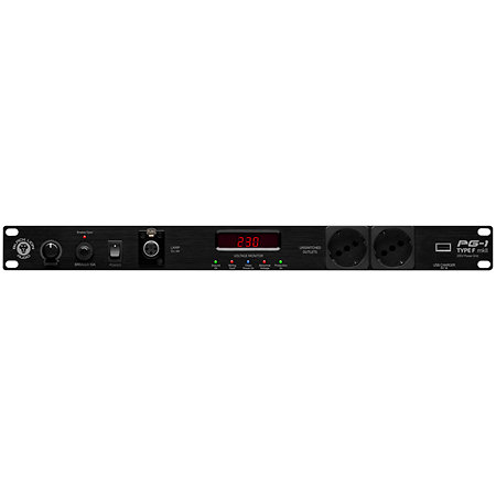 Black Lion Audio PG-1 Type F MKII