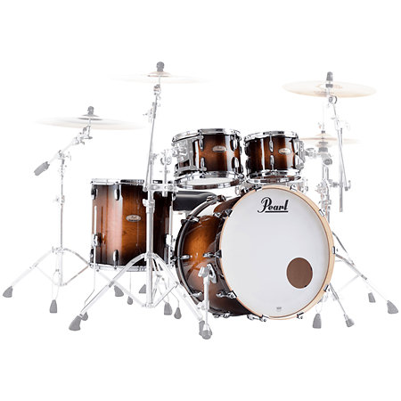 Session Select Studio Rock 22'' fûts Gloss Barnwood Brown STS924XSPC-314 Pearl