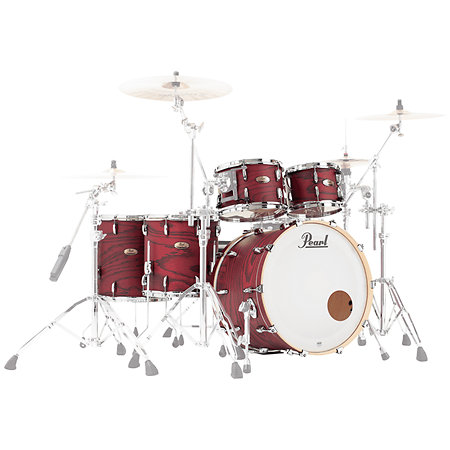 Pearl Session Studio Select Rock 22'' 5 fûts Scarlet Ash STS925XSPC-847