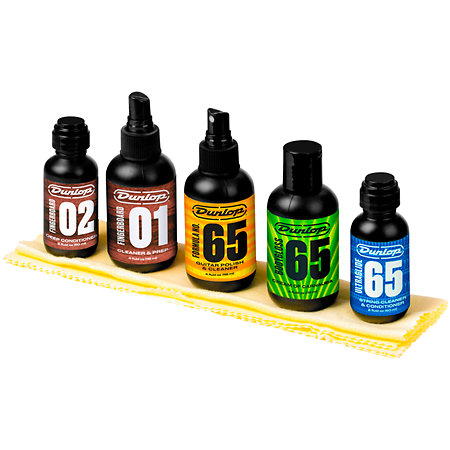 Dunlop 6500EMUL Formula 65 Care Kit