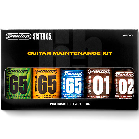 Dunlop 6500EMUL Formula 65 Care Kit