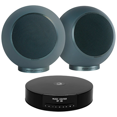 Elipson MC Connect Performance Mineral Blue