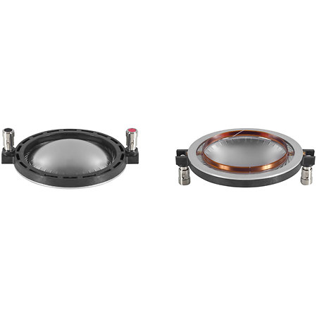 B&C Speakers Diaphragme MD/DE800 8 Ohm