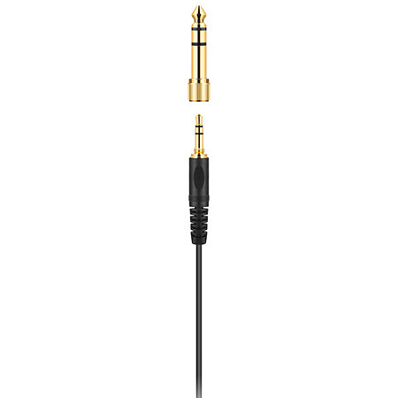 Pack HD 25 + Housse accessoires Sennheiser