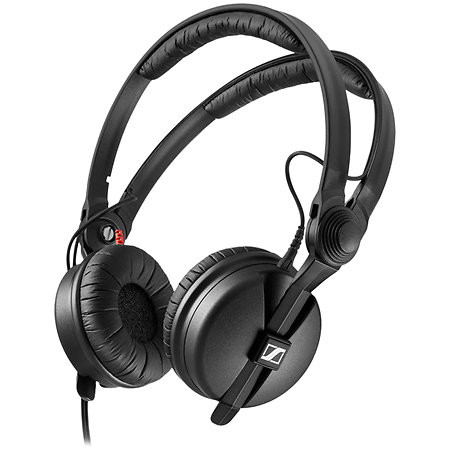 Pack HD 25 + Housse accessoires Sennheiser