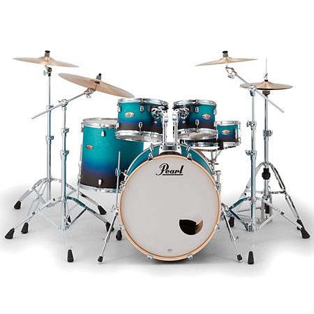 Pearl Decade Maple Rock 22'' 5 fûts Azure Daybreak DMP925SDC-211