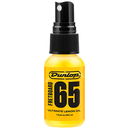 6551EMUL Fretboard 65 Ultimate Lemon Oil 1Oz Dunlop