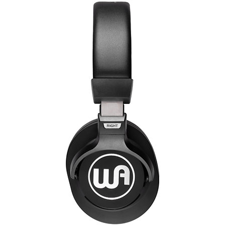 WA-HRB HeadRoom Black Warm Audio