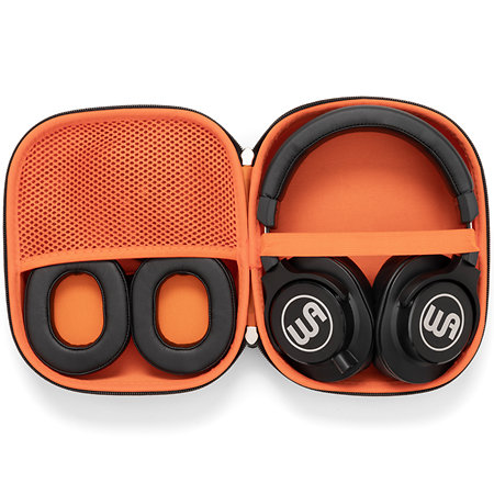 WA-HRB HeadRoom Black Warm Audio