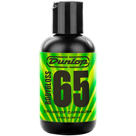 Dunlop 6574EMUL Bodygloss 65 Cream Of Carnauba 118 ml