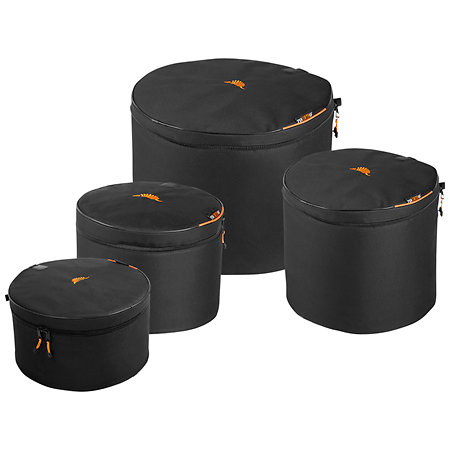 Tobago APJT18 Fusion Kit de housse pour batterie 12 14 18 14