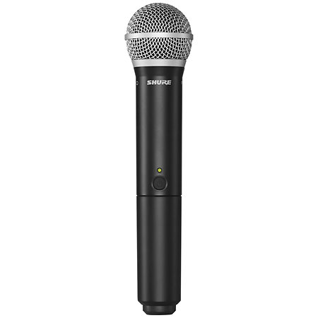 Shure BLX2 PG58 H8E Cardioide
