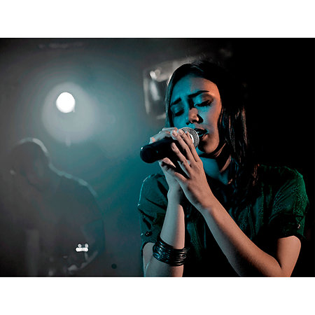 Shure BLX2 PG58 H8E Cardioide