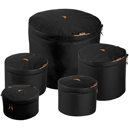 Tobago APST22 Standard Kit de housse pour batterie 12 13 16 22 14