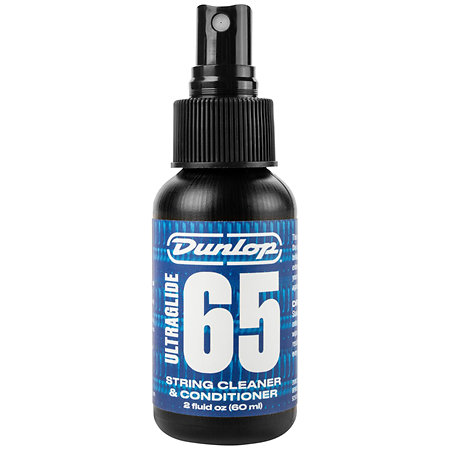 Dunlop 6582EMUL Ultraglide 65 String Cleaner and Conditioner 60 ml